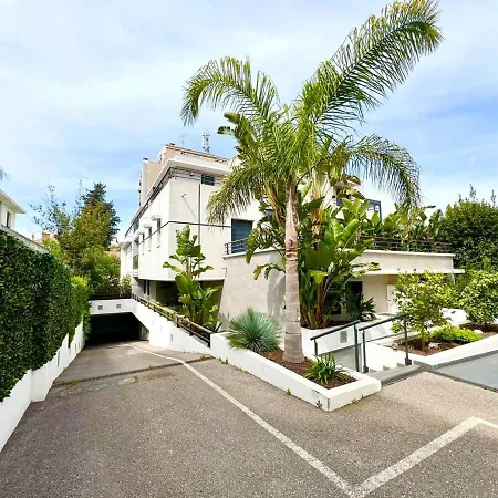 B035 Magnifique Neuf A Deux Pas Du Centre * Cannes
