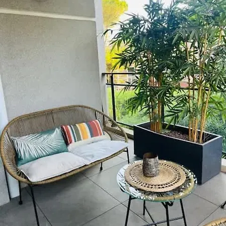 Apartament B035 Magnifique Neuf A Deux Pas Du Centre